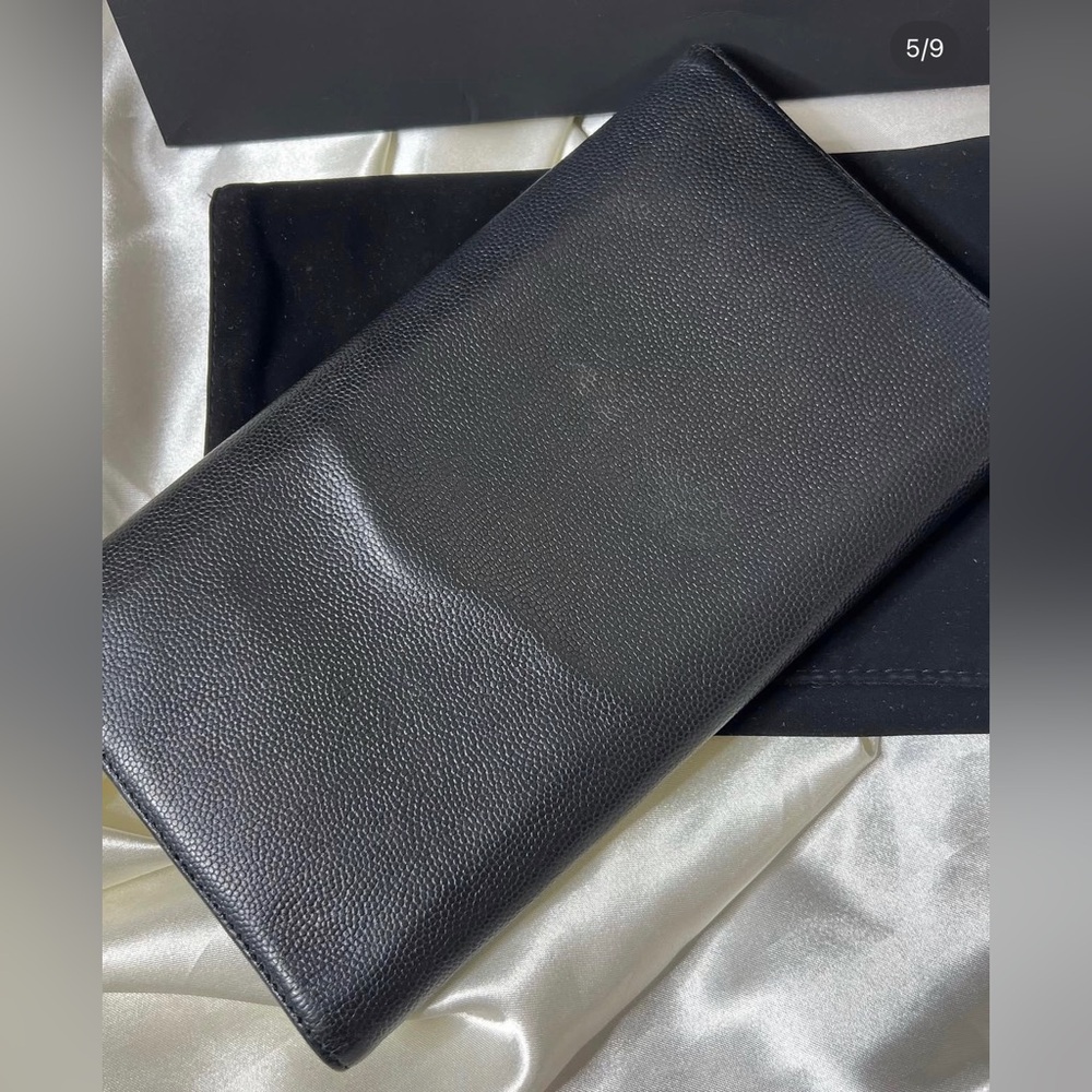 🌵Chanel Trifold Long Wallet🌵 - Picture 3 of 7